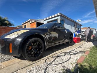 2007 Nissan 350z