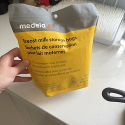 Medela Breastmilk Storage Bags