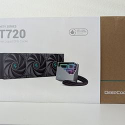 DeepCool LT720 360mm AIO Cooler