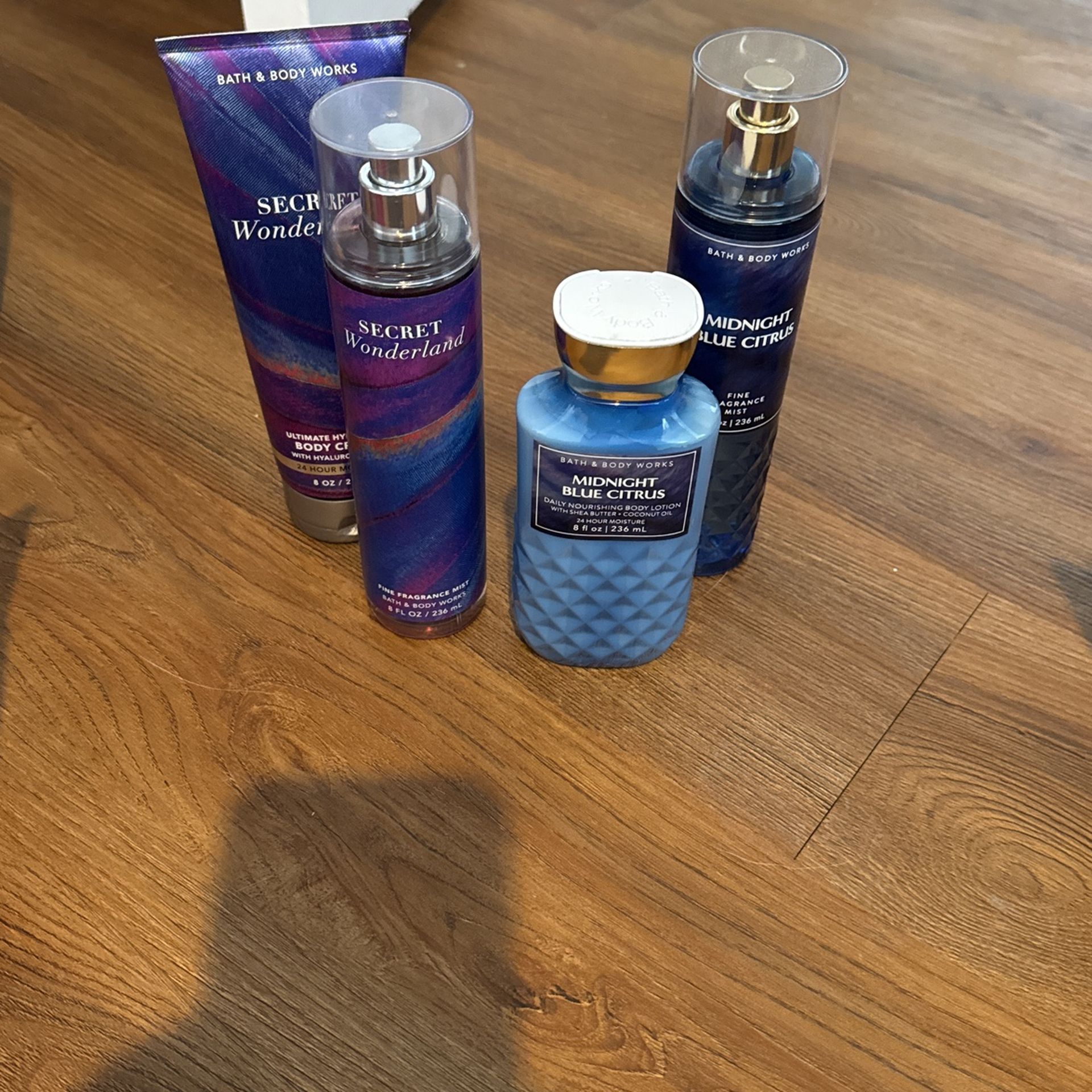 Bath & Body Works