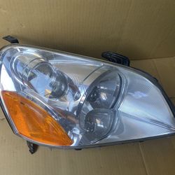 Honda Pilot Right Headlight 03to05 Factory Oem