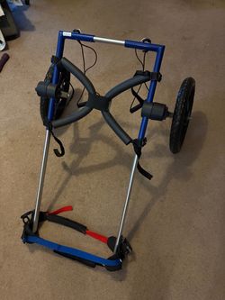 Walkin wheels large breed wheelchair for dogs