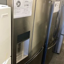 French Door Refrigerator