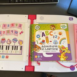 Leap Frog Leap Start Learning Tablet