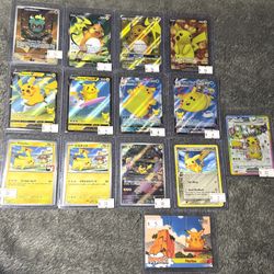 Pokemon Cards For Sale/Trade