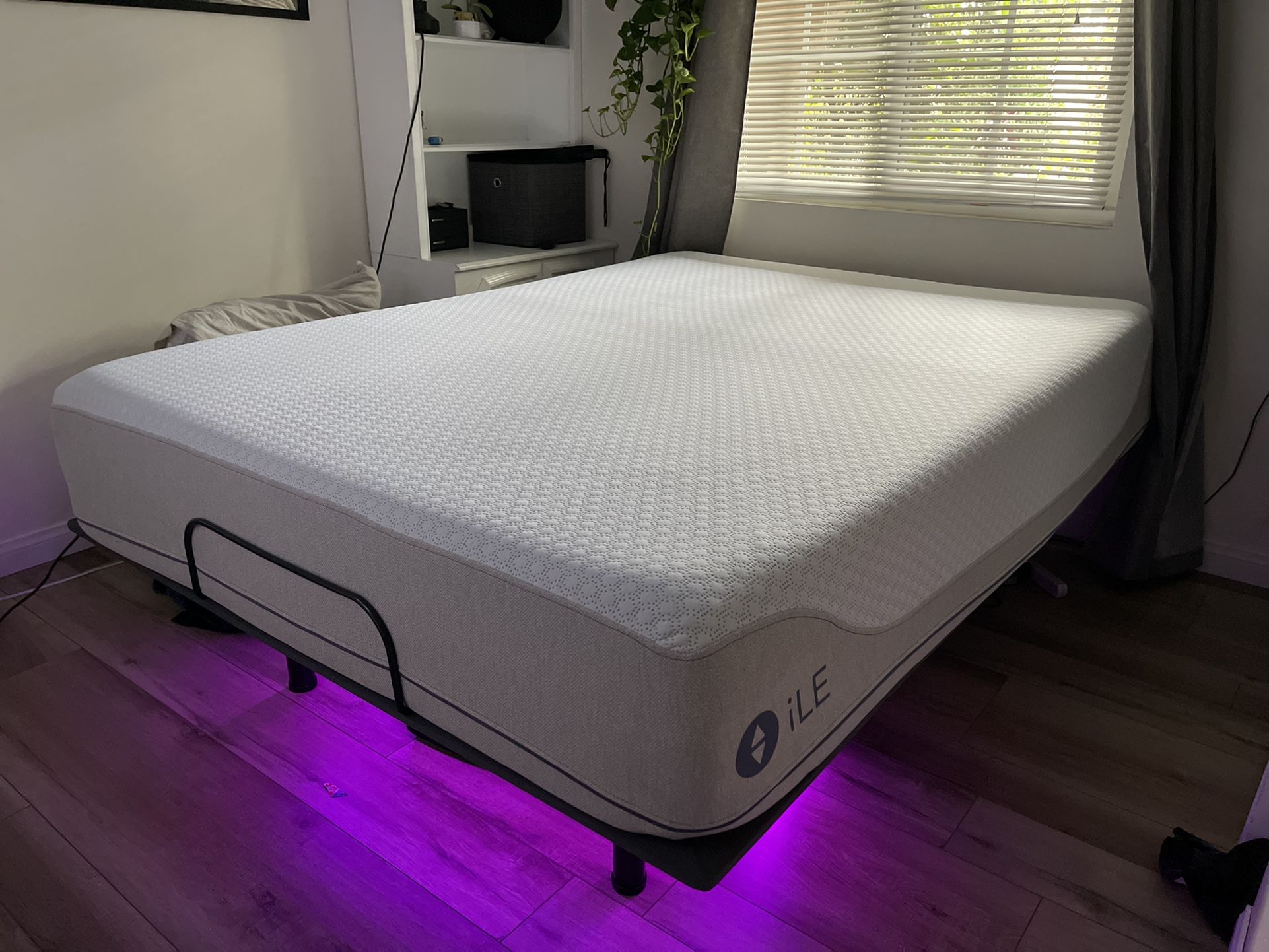 (Queen) SLEEP NUMBER 360® iLE LIMITED EDITION SMART BED
