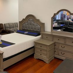 Frisco Bedroom Set Start At $7 99