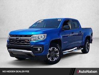 2022 Chevrolet Colorado