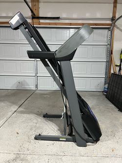 Folding Treadmill 10 incline
