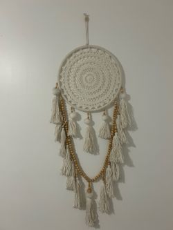 Dreamcatcher Wall Decor