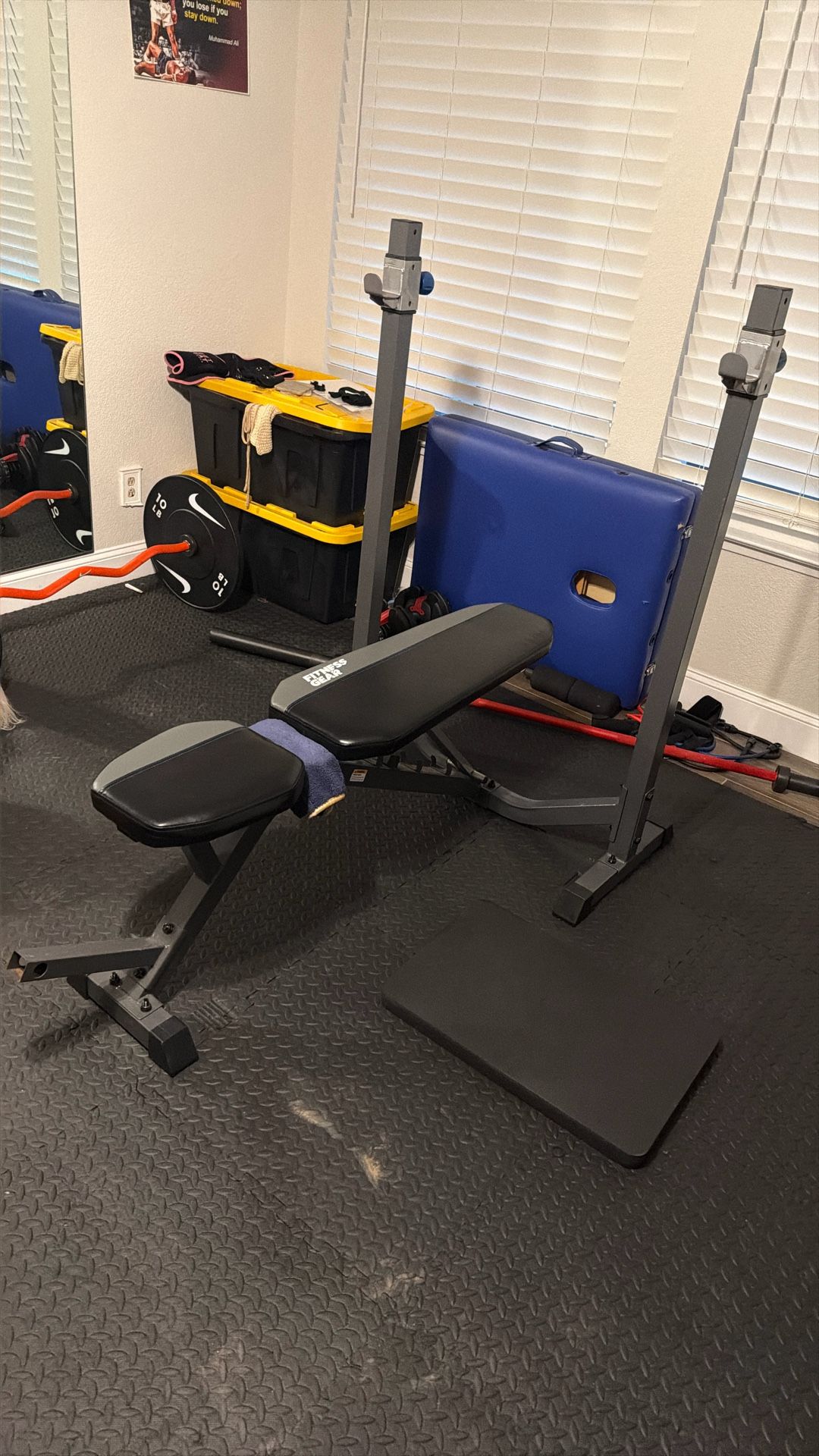 Weight Bench