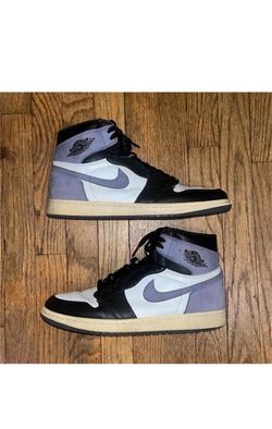 Nike air Jordan 1 high blue moon size 11.5