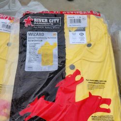 River City Rain Jacket 