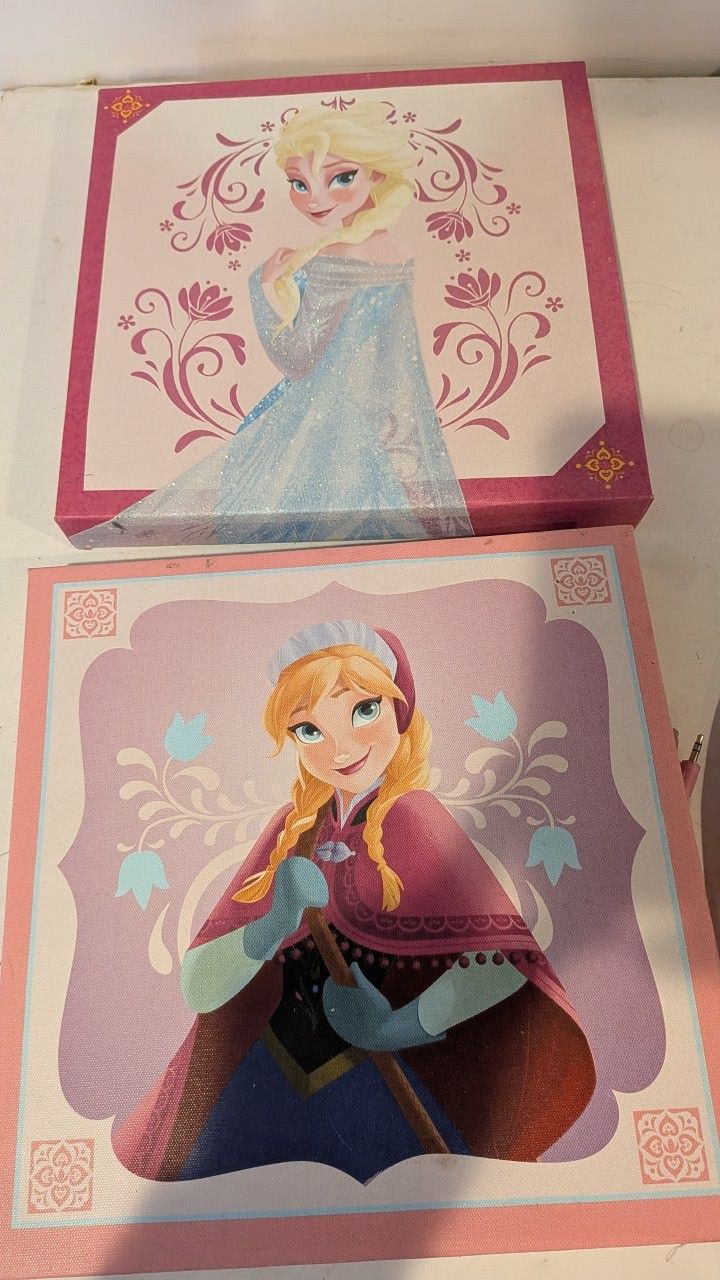 Little Girl Decorations 