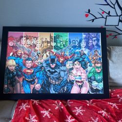 Dc Chromatic Print