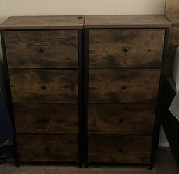 SMALL DRESSERS WITH DRAWERS