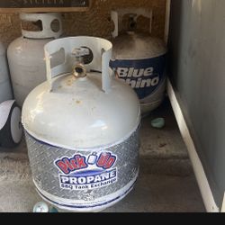Propane Tank