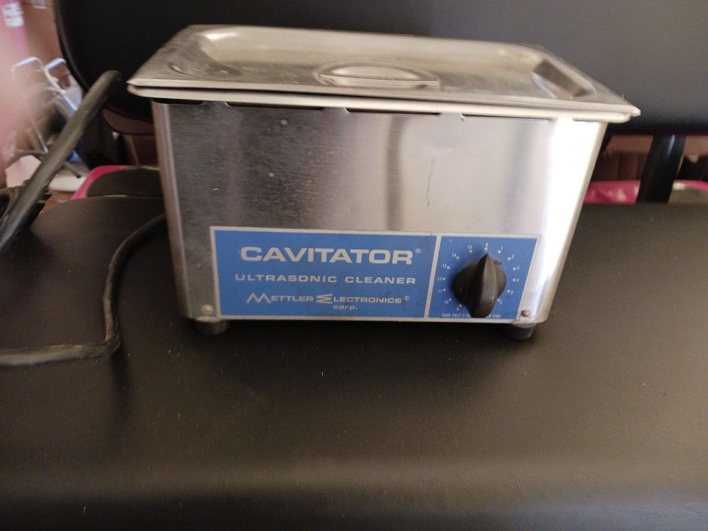 Cavitator Ultrasonic Cleaner