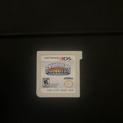 Skylander Giants 3Ds