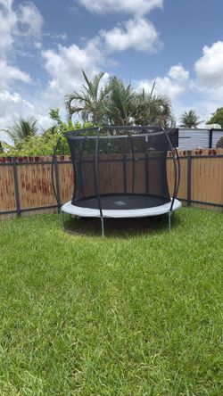 Trampoline( need gone asap)