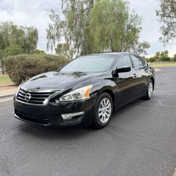 2015  NISSAN. ALTIMA