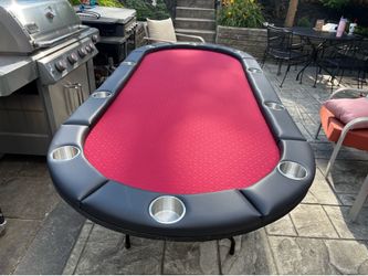 10 PLAYER POKER TABKE