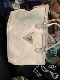 Guess purse