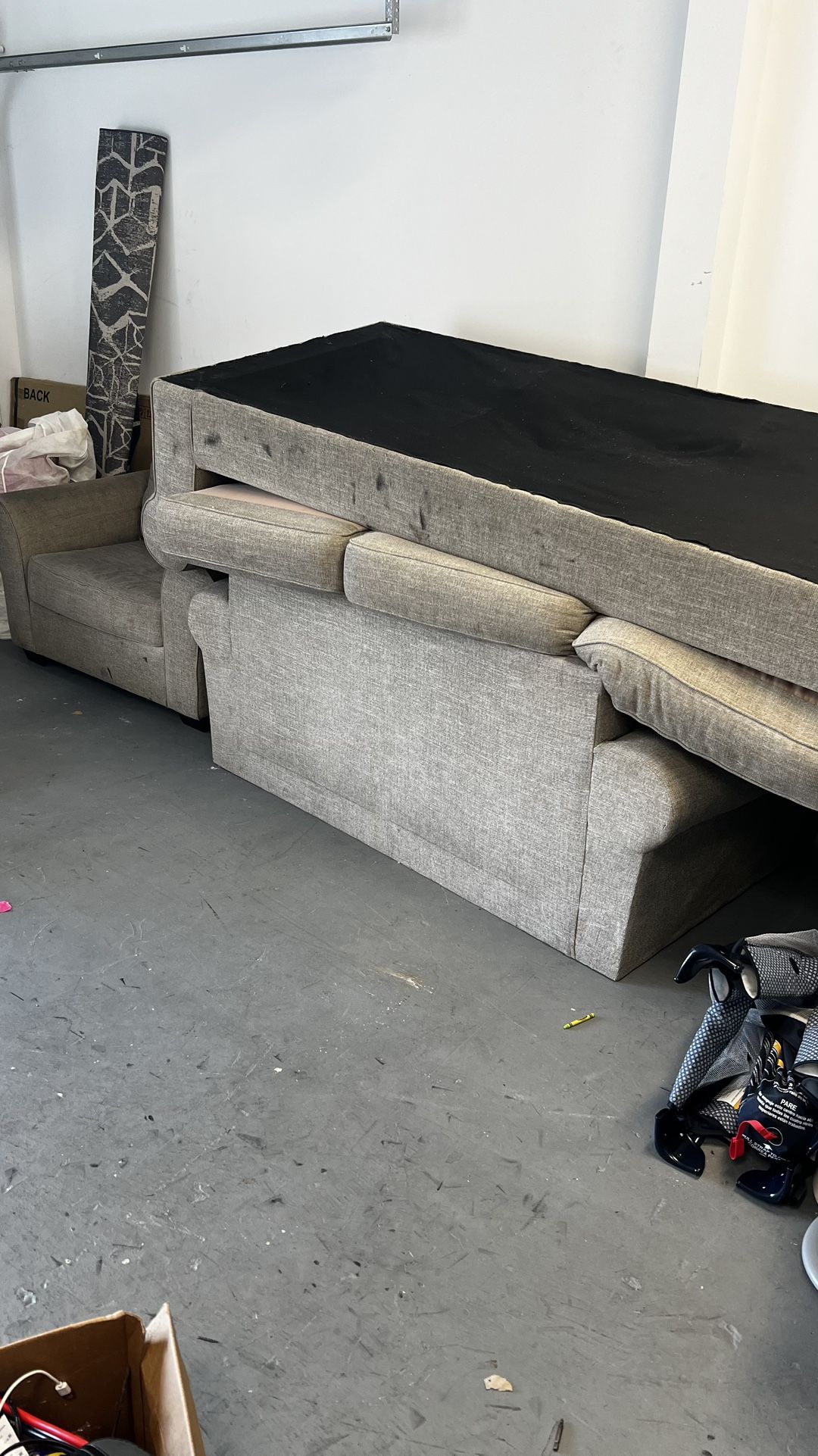 Three Piece Liven Room Set