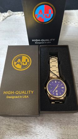Men’s watch