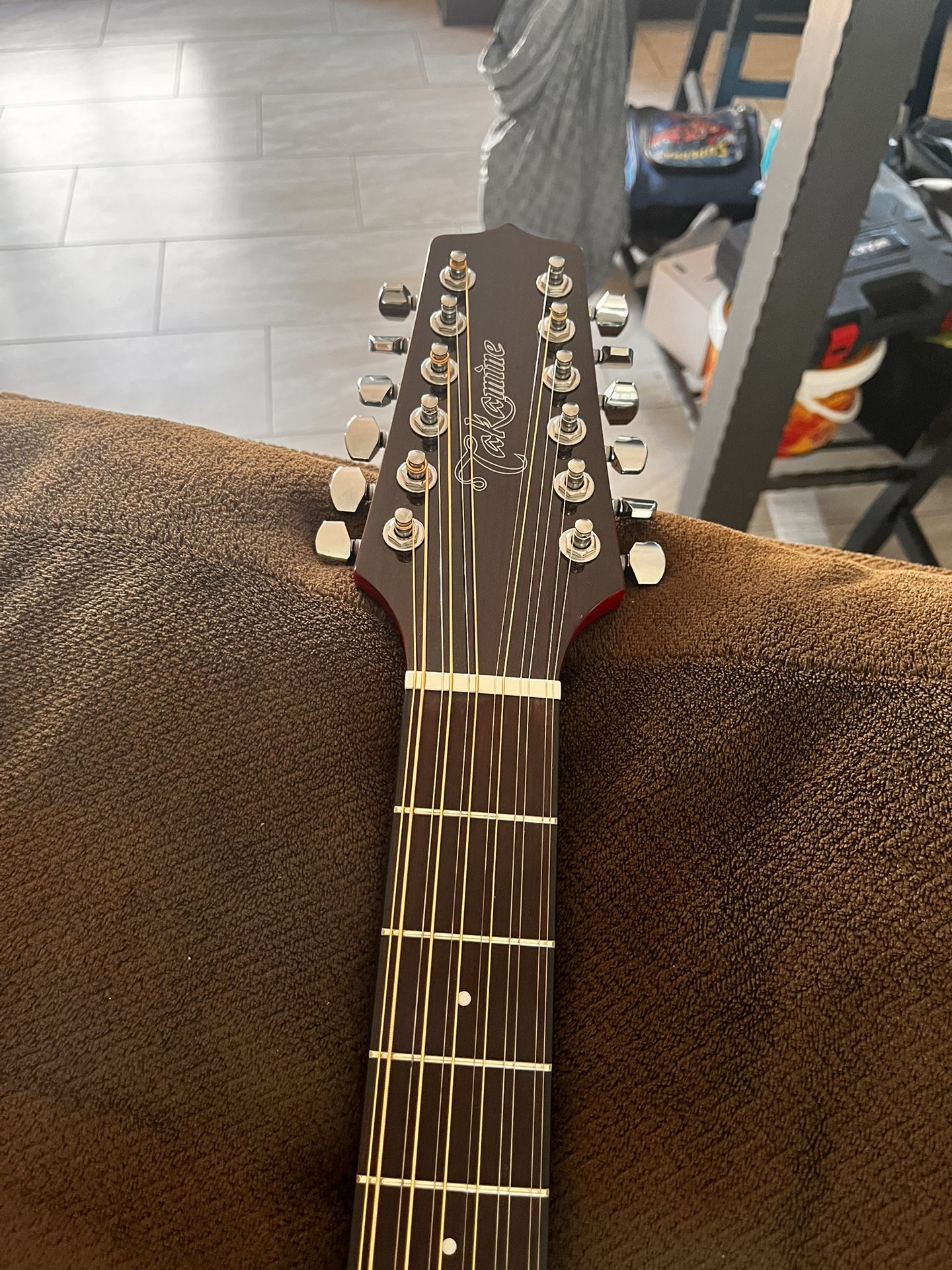 Takamine G Series Rojo