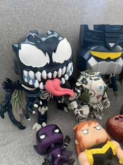 Funko Pop Figures