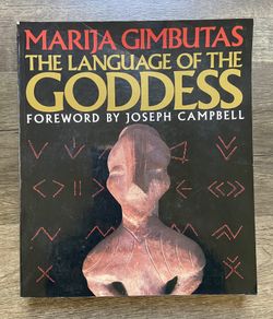 The Language of the Goddess