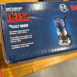 Bosch Router