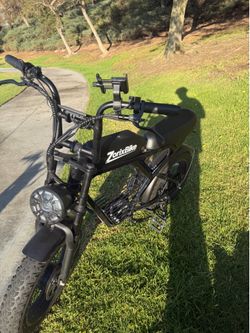 Ebike ZorixBike 3000w