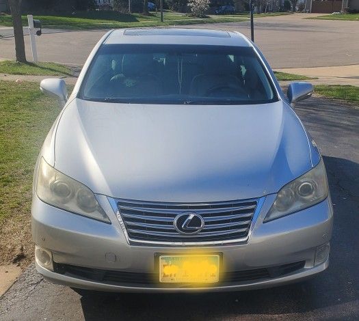 2010 Lexus ES 350