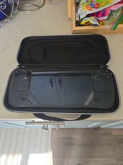 Steamdeck Oled