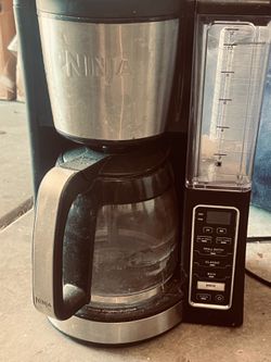 Ninja coffee pot