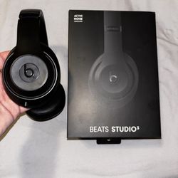 Beats Studio headphones 