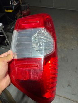 2018 Toyota Tundra OEM Headlights and Taillights