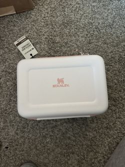 Stanley Baby Pink Lunch Box