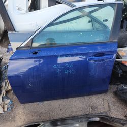 2022 2023 2024 2025 2026 Honda Civic left front door $500