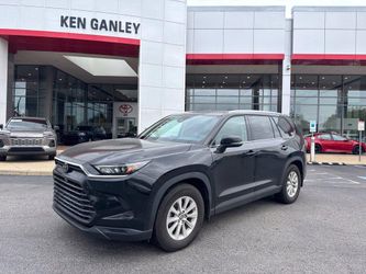 2026 Toyota Grand Highlander Hybrid