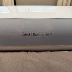 Cricut Explore Air 2