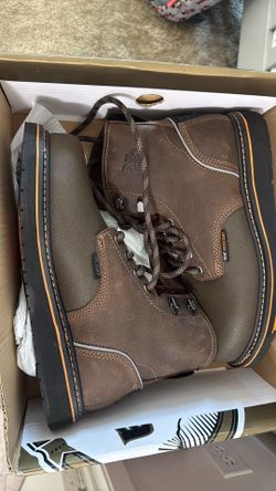 New Georgia Boots