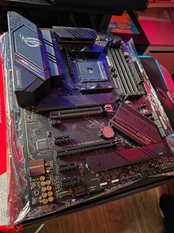 Rog Strix B550-F Gaming (wifi) Motherboard