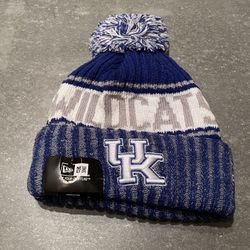 PRICE IS FIRM Brand new Kentucky Wildcats beanie