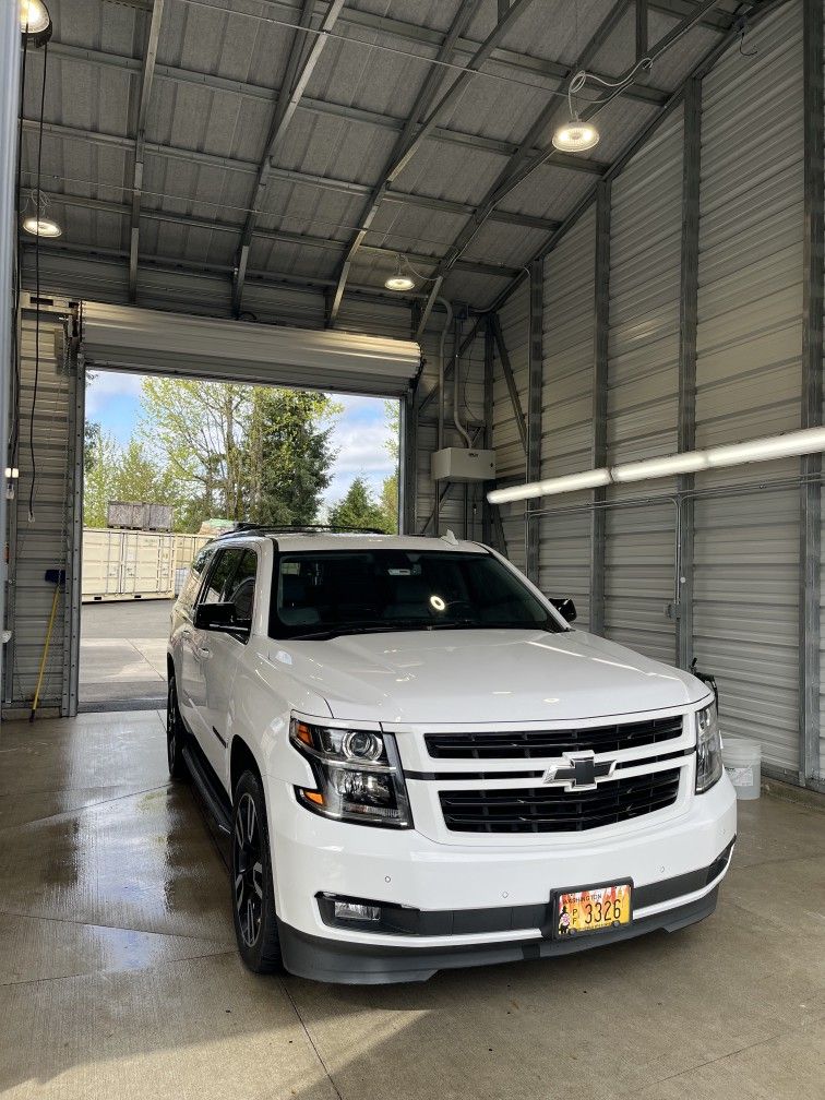 2020 Chevrolet Suburban