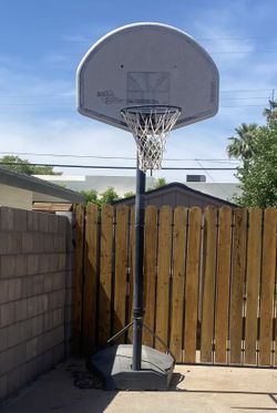 Free Basketball Hoop