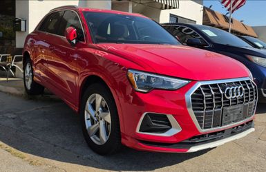 2022 Audi Q3
