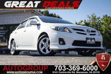 2012 Toyota Corolla